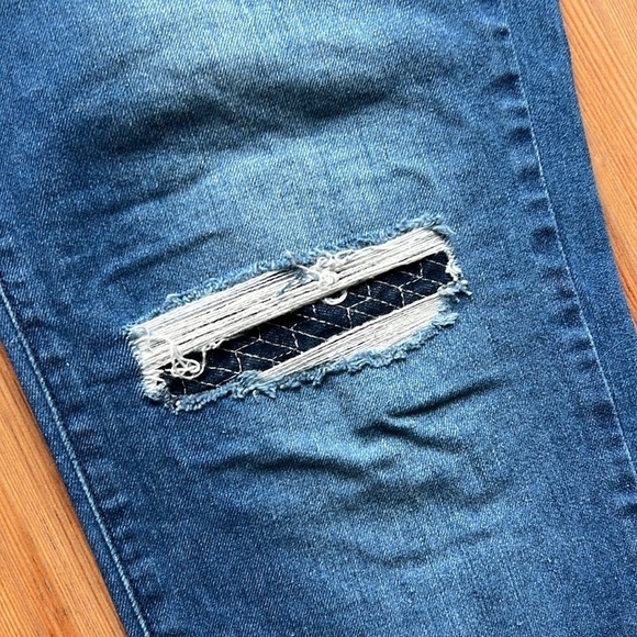 Michael Kors Dillon relaxed Jeans size 10 - Picture 4 of 10